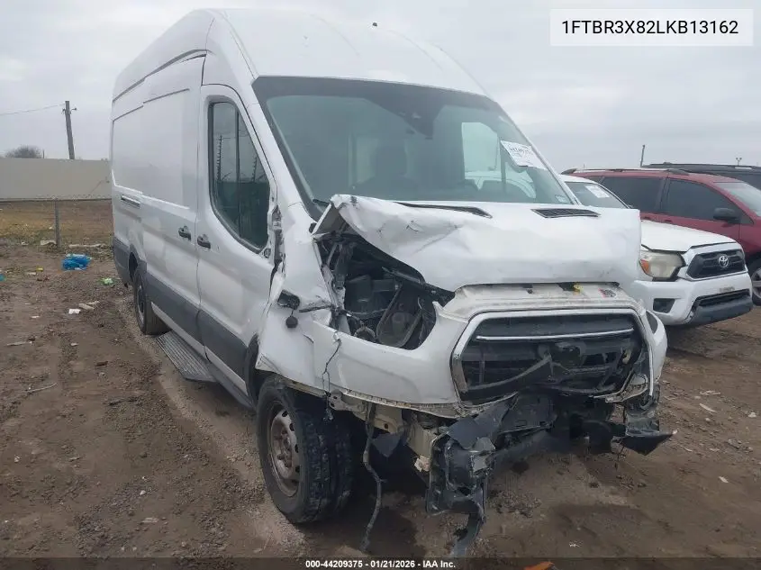 1FTBR3X82LKB13162 2020 Ford Transit-250 Cargo Van