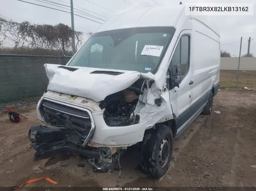 1FTBR3X82LKB13162 2020 Ford Transit-250 Cargo Van