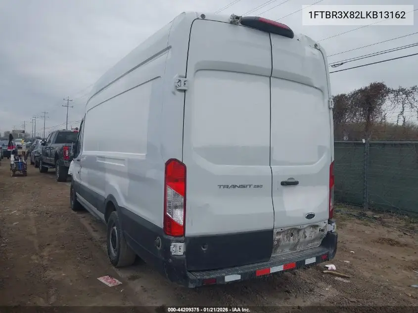 1FTBR3X82LKB13162 2020 Ford Transit-250 Cargo Van