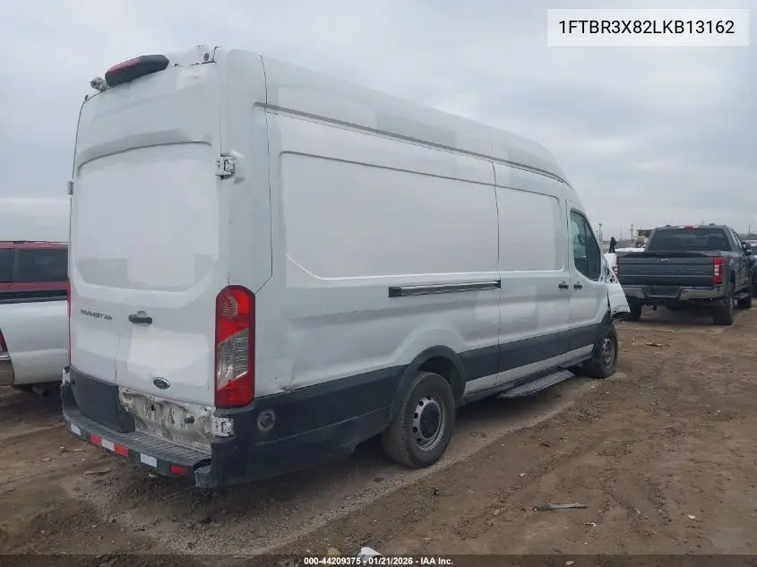 1FTBR3X82LKB13162 2020 Ford Transit-250 Cargo Van
