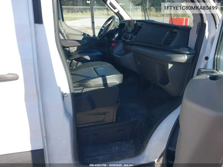 1FTYE1C80MKA80499 2021 Ford Transit-150