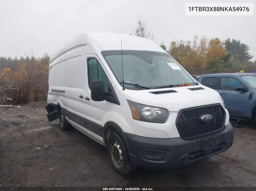 1FTBR3X88NKA54976 2022 Ford Transit-250 Cargo Van