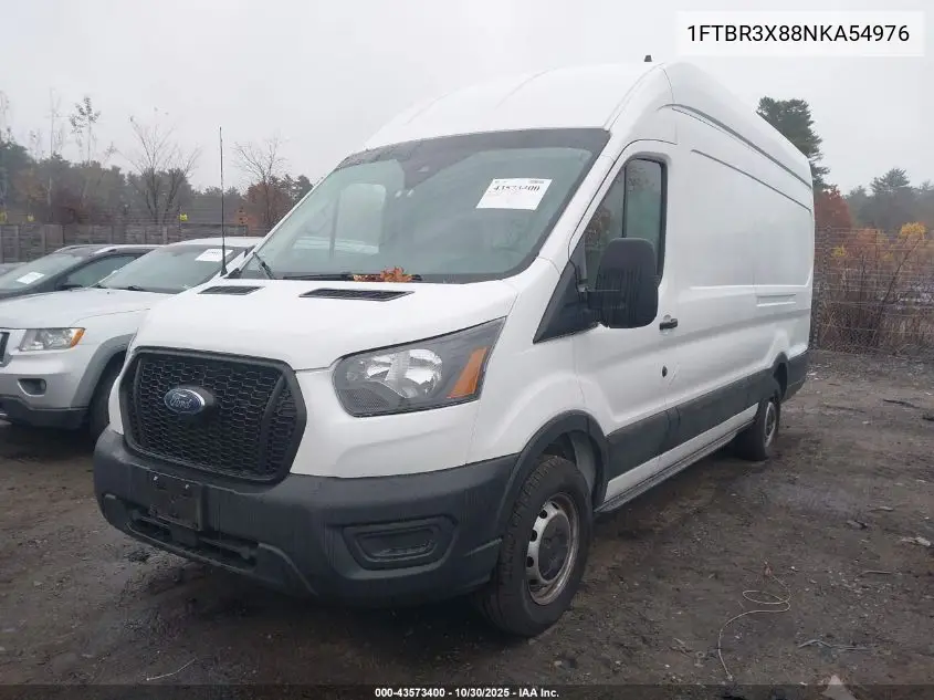 1FTBR3X88NKA54976 2022 Ford Transit-250 Cargo Van
