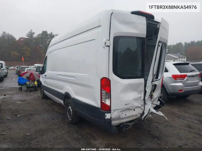 1FTBR3X88NKA54976 2022 Ford Transit-250 Cargo Van