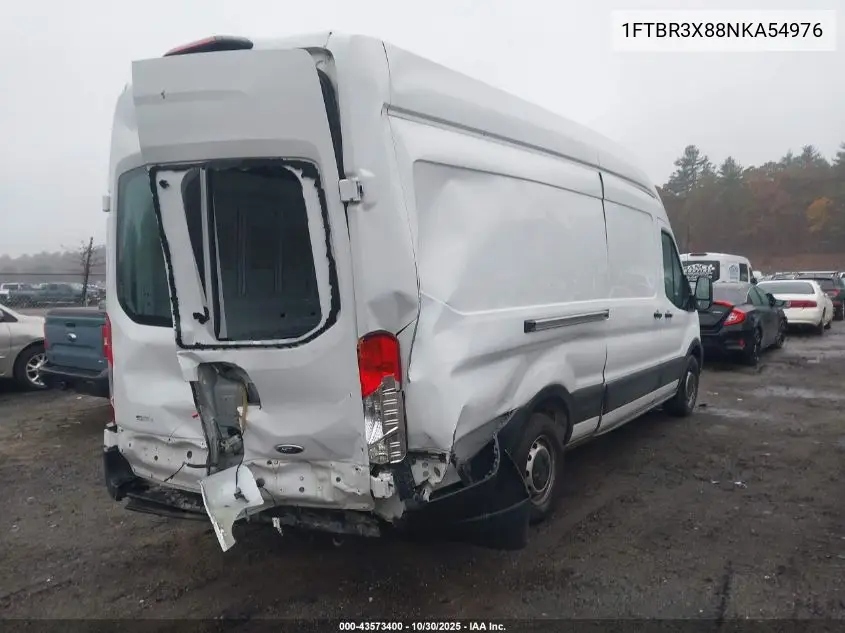1FTBR3X88NKA54976 2022 Ford Transit-250 Cargo Van