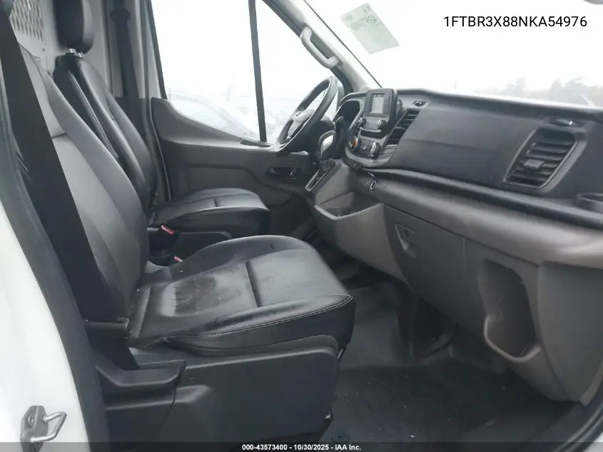 1FTBR3X88NKA54976 2022 Ford Transit-250 Cargo Van