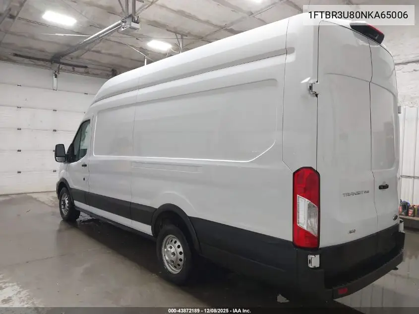1FTBR3U80NKA65006 2022 Ford Transit-250 Cargo Van