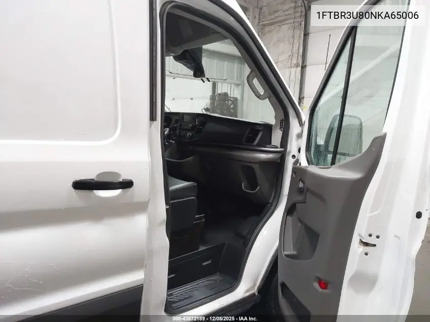 1FTBR3U80NKA65006 2022 Ford Transit-250 Cargo Van