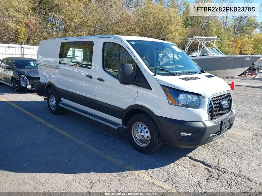 1FTBR2Y82PKB23785 2023 Ford Transit-250 Cargo