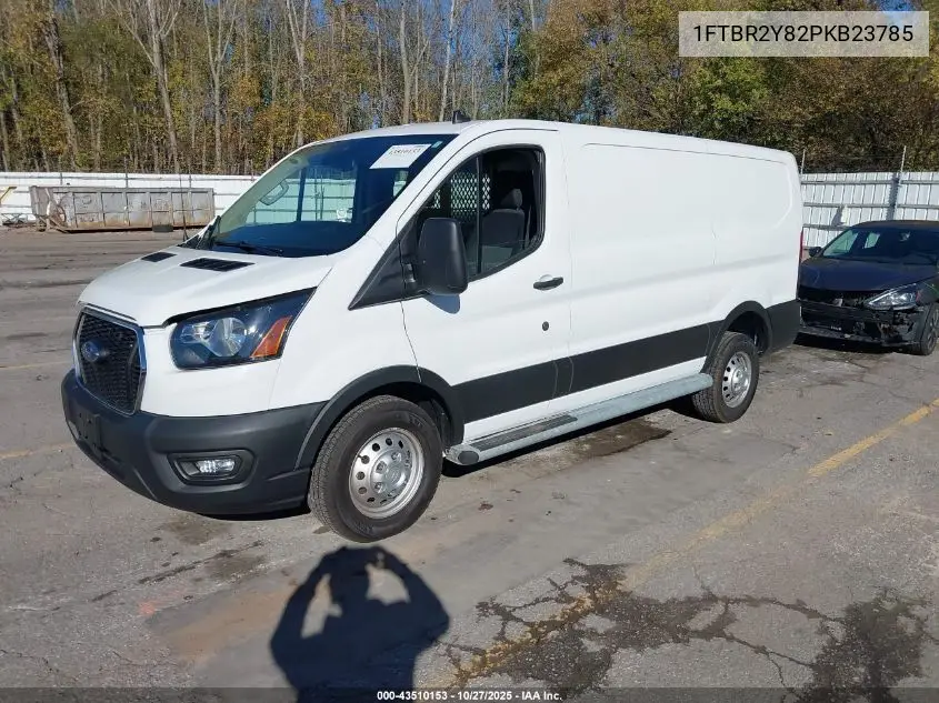 1FTBR2Y82PKB23785 2023 Ford Transit-250 Cargo