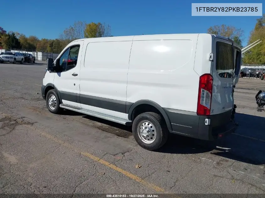 1FTBR2Y82PKB23785 2023 Ford Transit-250 Cargo