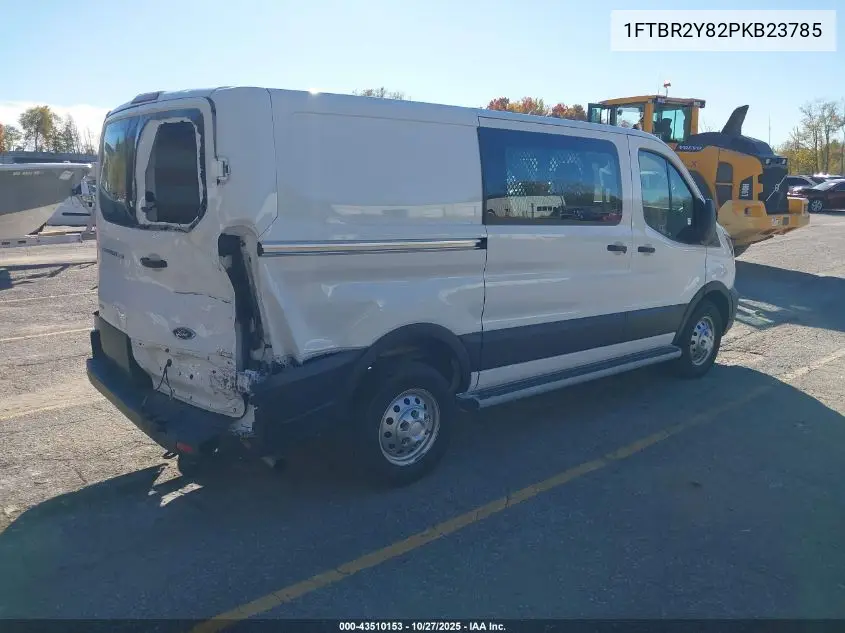 1FTBR2Y82PKB23785 2023 Ford Transit-250 Cargo