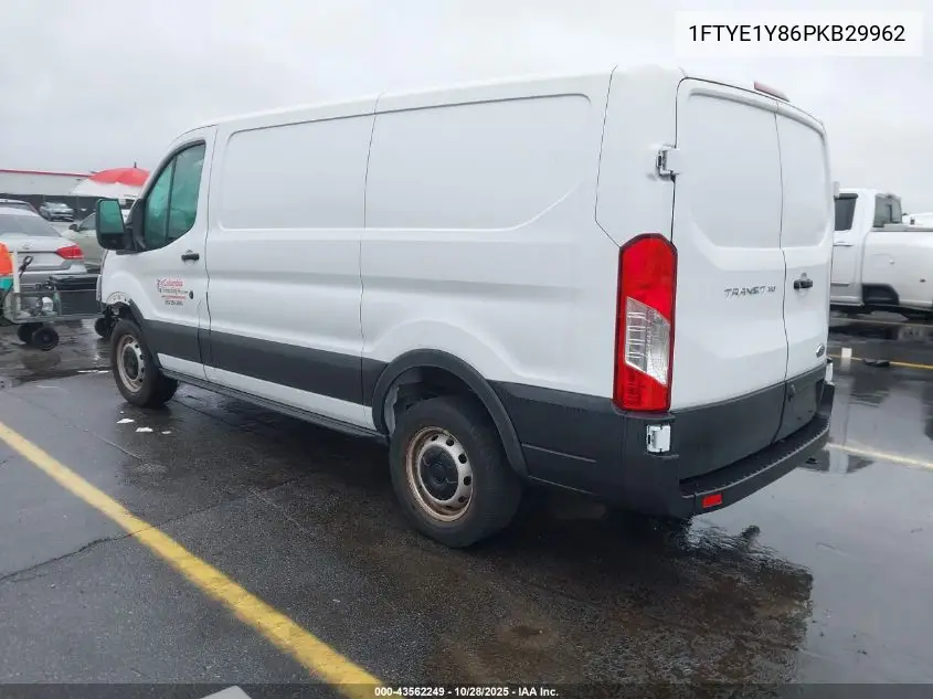1FTYE1Y86PKB29962 2023 Ford Transit-150