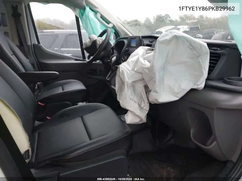 1FTYE1Y86PKB29962 2023 Ford Transit-150