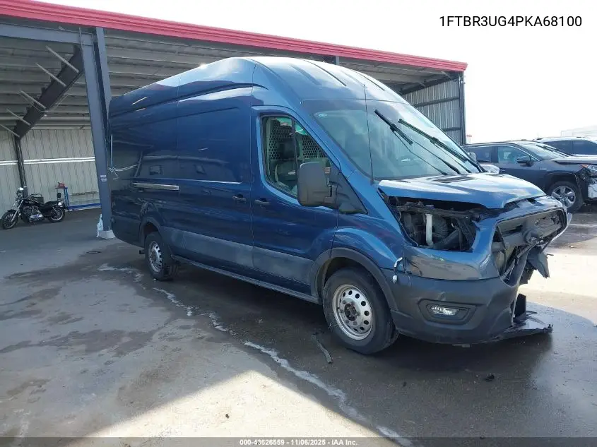 1FTBR3UG4PKA68100 2023 Ford Transit-250 Cargo Van