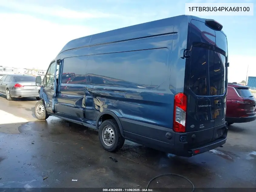 1FTBR3UG4PKA68100 2023 Ford Transit-250 Cargo Van