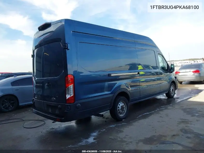 1FTBR3UG4PKA68100 2023 Ford Transit-250 Cargo Van