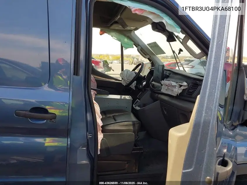 1FTBR3UG4PKA68100 2023 Ford Transit-250 Cargo Van