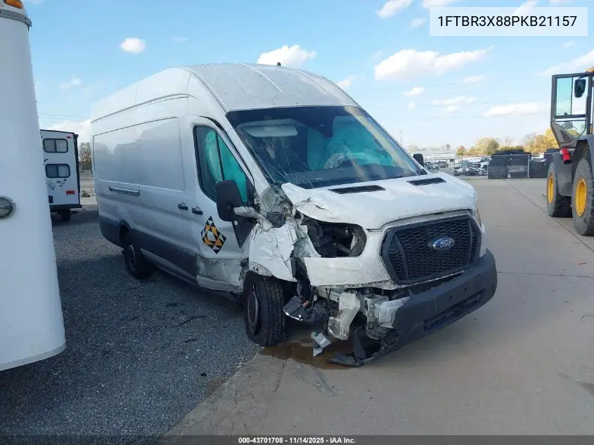 1FTBR3X88PKB21157 2023 Ford Transit-250 Cargo Van
