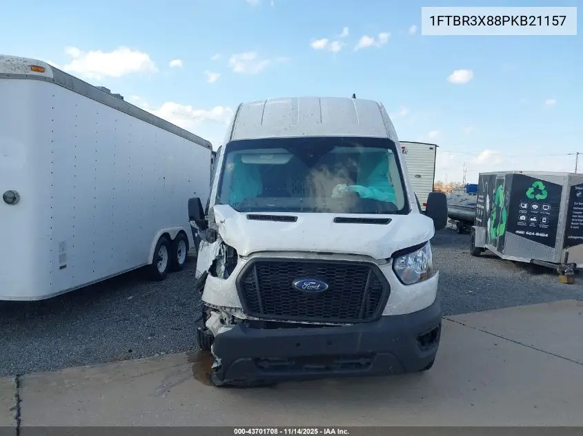 1FTBR3X88PKB21157 2023 Ford Transit-250 Cargo Van