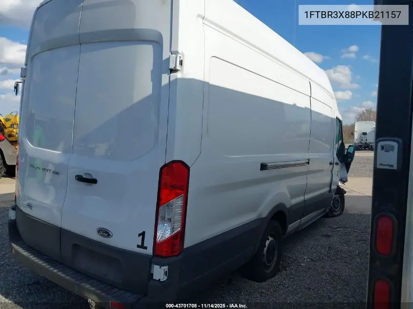 1FTBR3X88PKB21157 2023 Ford Transit-250 Cargo Van
