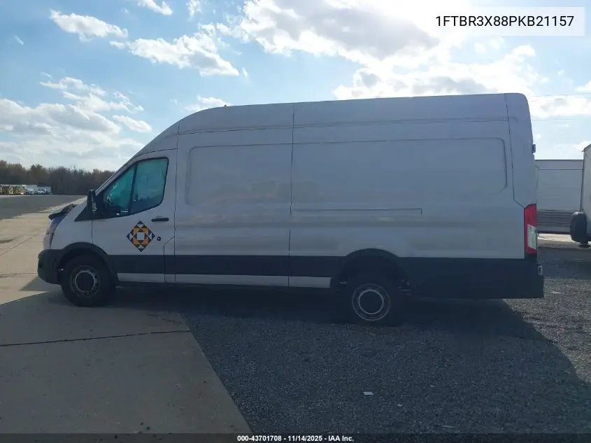 1FTBR3X88PKB21157 2023 Ford Transit-250 Cargo Van