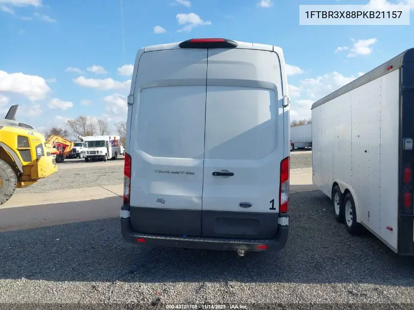 1FTBR3X88PKB21157 2023 Ford Transit-250 Cargo Van