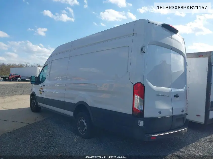 1FTBR3X88PKB21157 2023 Ford Transit-250 Cargo Van