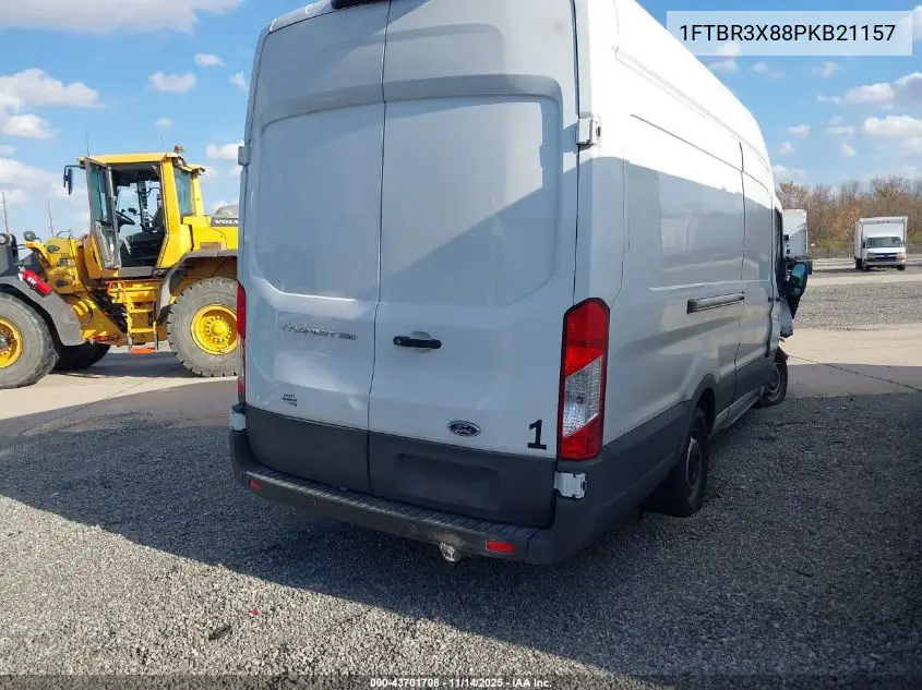 1FTBR3X88PKB21157 2023 Ford Transit-250 Cargo Van