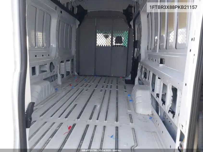 1FTBR3X88PKB21157 2023 Ford Transit-250 Cargo Van
