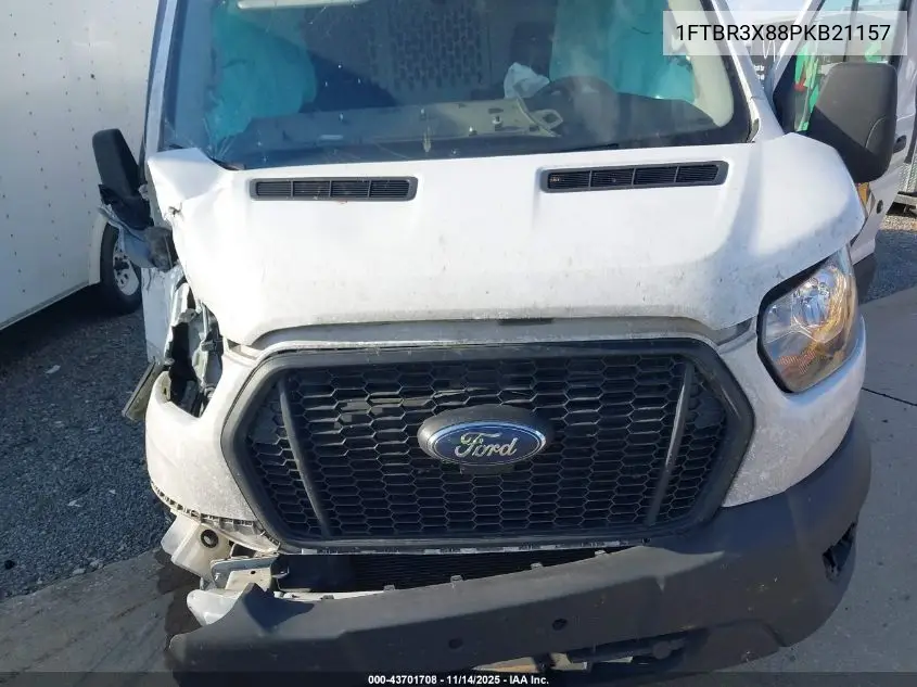 1FTBR3X88PKB21157 2023 Ford Transit-250 Cargo Van
