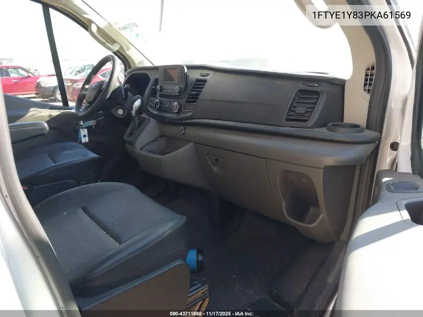 1FTYE1Y83PKA61569 2023 Ford Transit-150