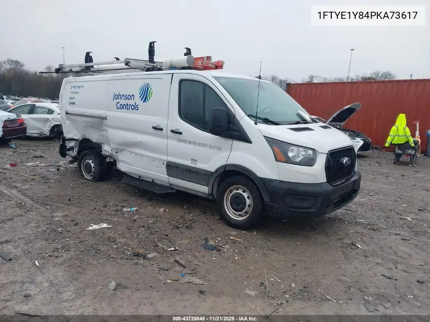 1FTYE1Y84PKA73617 2023 Ford Transit-150
