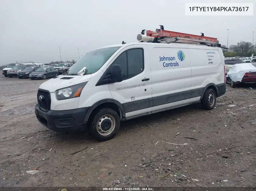 1FTYE1Y84PKA73617 2023 Ford Transit-150