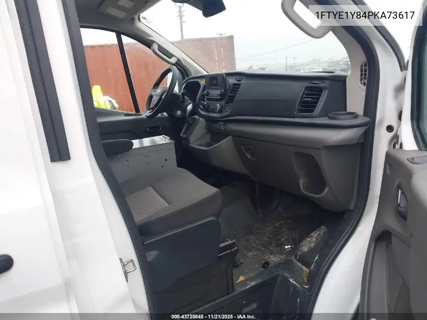 1FTYE1Y84PKA73617 2023 Ford Transit-150