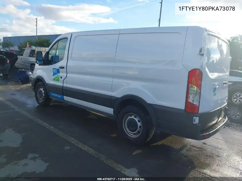 1FTYE1Y80PKA73078 2023 Ford Transit-150
