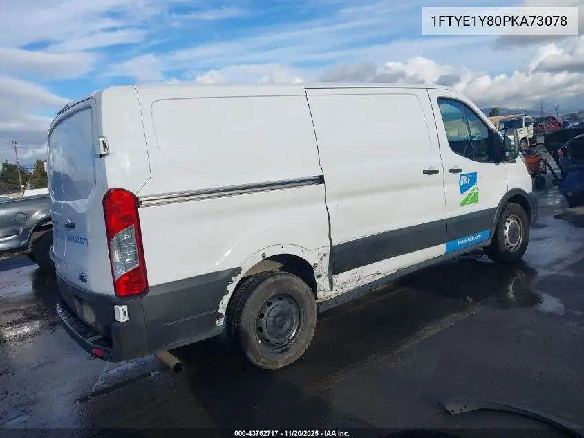 1FTYE1Y80PKA73078 2023 Ford Transit-150