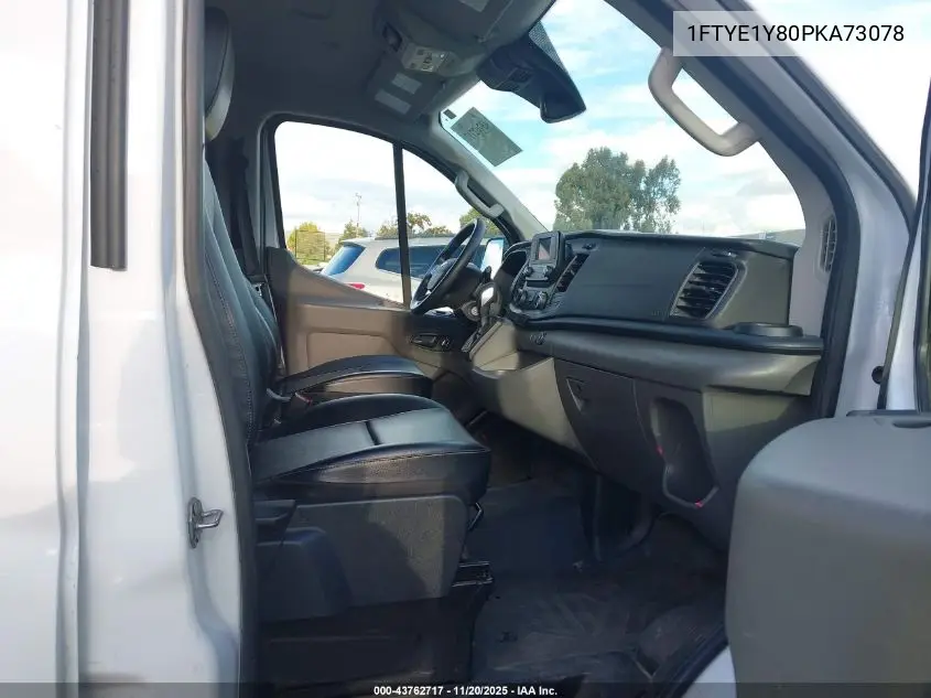 1FTYE1Y80PKA73078 2023 Ford Transit-150