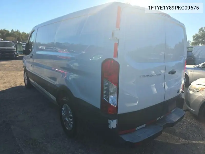 1FTYE1Y89PKC09675 2023 Ford Transit-150