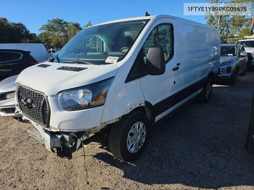 1FTYE1Y89PKC09675 2023 Ford Transit-150