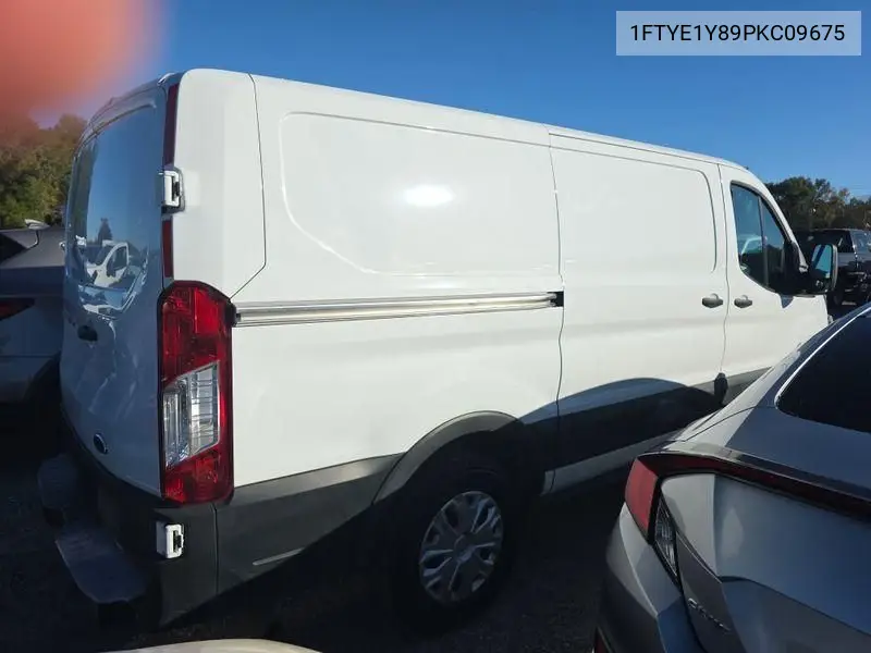 1FTYE1Y89PKC09675 2023 Ford Transit-150