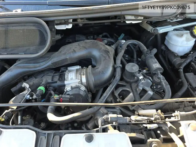 1FTYE1Y89PKC09675 2023 Ford Transit-150