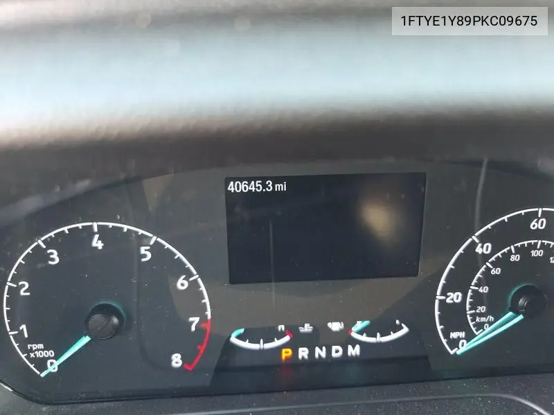 1FTYE1Y89PKC09675 2023 Ford Transit-150