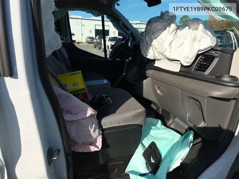 1FTYE1Y89PKC09675 2023 Ford Transit-150