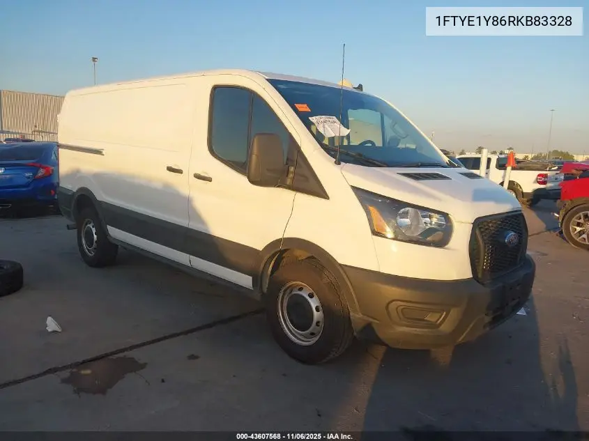 1FTYE1Y86RKB83328 2024 Ford Transit-150