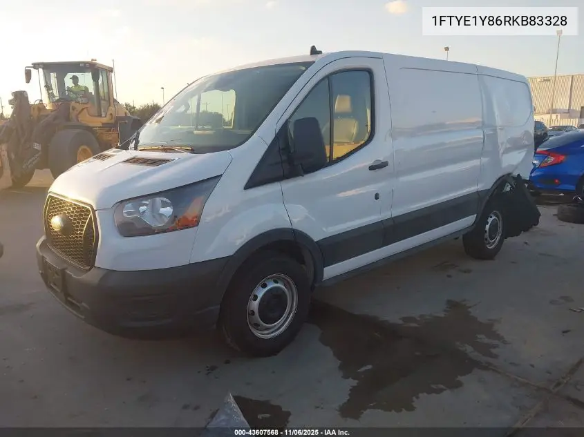 1FTYE1Y86RKB83328 2024 Ford Transit-150