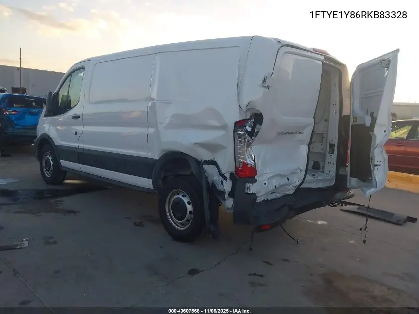 1FTYE1Y86RKB83328 2024 Ford Transit-150