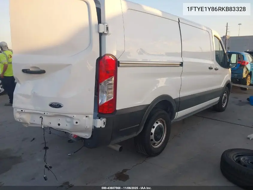 1FTYE1Y86RKB83328 2024 Ford Transit-150