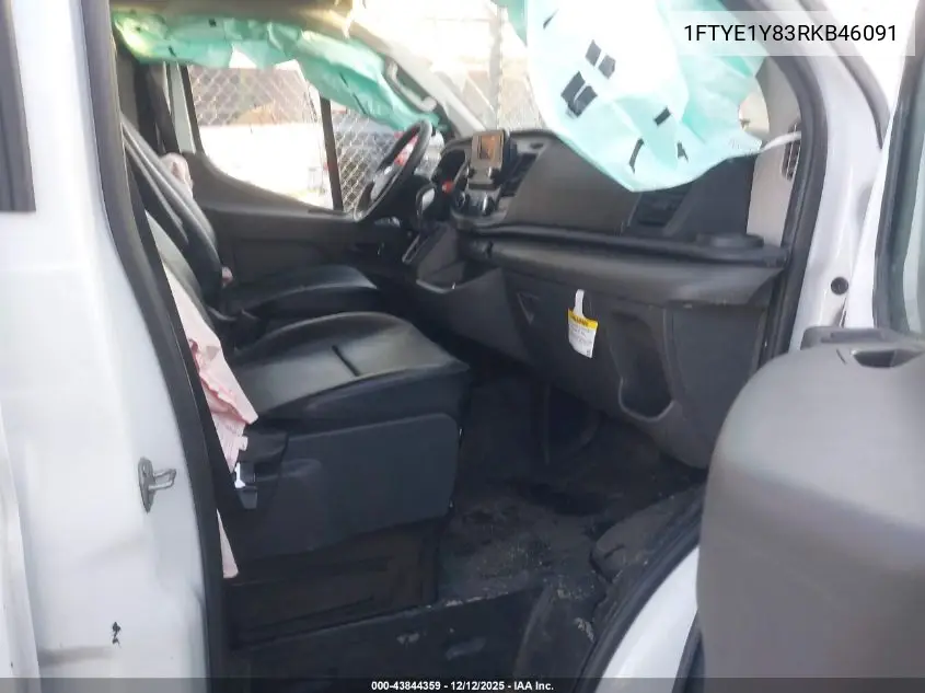 1FTYE1Y83RKB46091 2024 Ford Transit-150