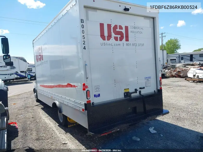 1FDBF6Z86RKB00524 2024 Ford Transit-350 Cab